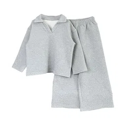 StyleCast x Revolte Girls Top With Trousers-picture-21