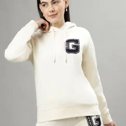Gant Cream Loose Fit Sweatshirt-picture-23