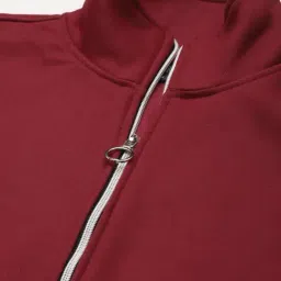 BRINNS Maroon Casual Jacket image 5