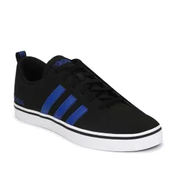 Adidas Men's VS PACE Core Black Casual Sneakers image 2