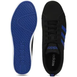 Adidas Men's VS PACE Core Black Casual Sneakers image 4