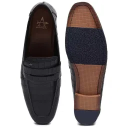 Arrow Men's Retro Adler Off White Casual Sneakers image 3