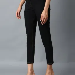 Elleven from Aurelia Black Slim Fit Jeans image 3