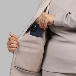 Blissclub Women Outdoor Open Front Jacket image 5