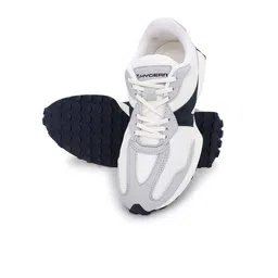 Hygear Men Colourblocked Orthotic Friendly Sneakers image 3