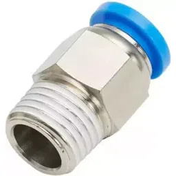 PowerHouse 3/8 Inch Male Straight Push Type Fitting 8 mm APC 8-03 with 6 Months Warranty image 4