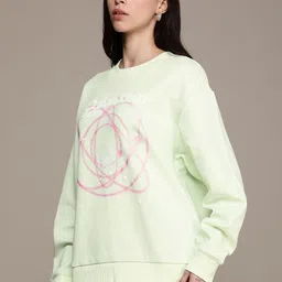 Calvin Klein Jeans Printed Sweatshirt image 5