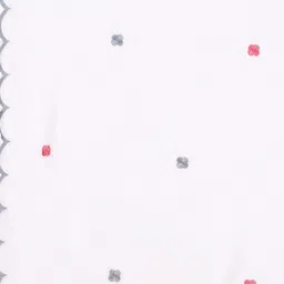 Siya Fashion Floral Embroidered Thread Work Straight Kurta With Palazzo & Dupatta image 4