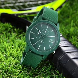 Lacoste Men Green Analogue Watch 2010973-image-38