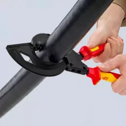 Knipex 95 36 320 Cable Cutter (Length: 320 mm) image 4