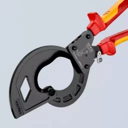 Knipex 95 36 320 Cable Cutter (Length: 320 mm) image 5