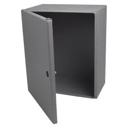 NVENT HOFFMAN ENCLOSURE, WALL MOUNT, STEEL, GRAY, LHC302515-picture-33
