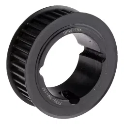 RS PRO Timing Belt Pulley, Steel 22mm Belt Width x 5mm Pitch, 36 Tooth Model No 183568-picture-39
