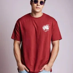 Be Crazy Men Back T-shirt-image-78