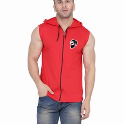 BEYOU FASHION Hooded Slim Fit T-Shirt-picture-29