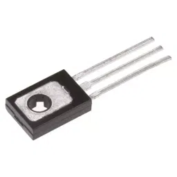 STMicroelectronics PNP Transistor Through Hole Mounting -3 A -80 V 3-Pin, BD140 (Pack of 50 Pcs) image 2