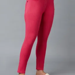 Elleven from Aurelia Pink Jeggings image 4