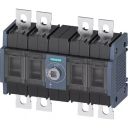 Siemens Switch Disconnector, 4 Pole, 200A Max Current, 3KD3640-0NE20-0-picture-22