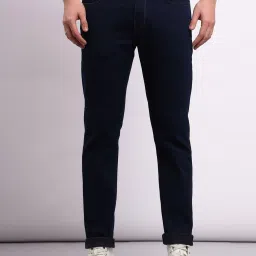 Lee Navy Slim Fit Jeans image 1