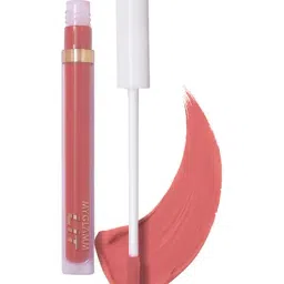 MyGlamm LIT Liquid Matte Lipstick Sugar Mama - 3 ml-picture-18