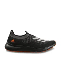 Adidas Men's WalkWagon M Black Walking Shoes-image-0