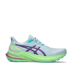 Asics Women's GT-2000 12 Lite-Show Blue Running Shoes image 1