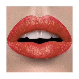 FOCALLURE Matte Lips Crayon Lipstick 10 Auburn - 6 gm image 3