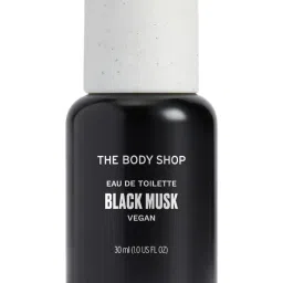 THE BODY SHOP Black Musk Eau de Toilette - 30 ml image 1