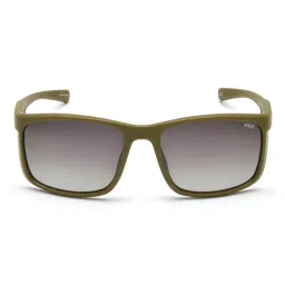 IDEE Green Wraparound UV Protection Sunglasses for Men image 1