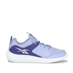 Reebok Kids Rush 4.0 Blue Running Shoes image 1