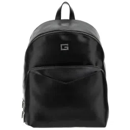 Guess Black Siena Solid Backpack image 1