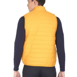 Arrow Sport Yellow Regular Fit Jacket image 2
