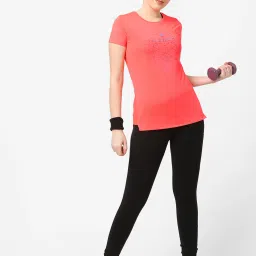 Sweet Dreams Coral Printed T-Shirt image 4