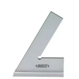 Insize 120 mm 60? Square With Wide Base 4762-120-picture-33