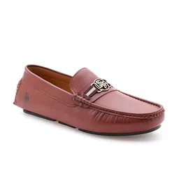U.S. Polo Assn. Men PU Driving Shoes-picture-15