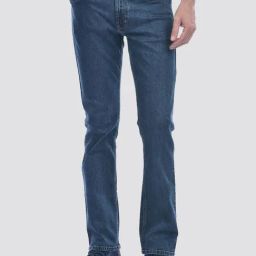 Numero Uno Light Blue Bootcut Jeans-picture-12