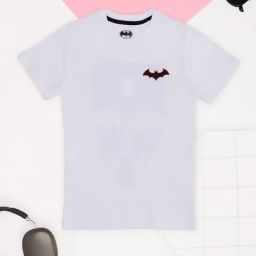 Pantaloons Junior Boys White T-Shirt-picture-35