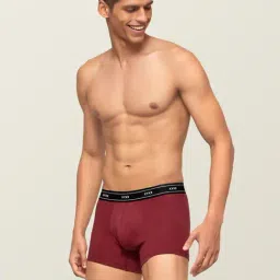 XYXX Red Trunks image 4
