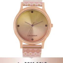 Chumbak 8907605116643 Analog Watch for Women image 1