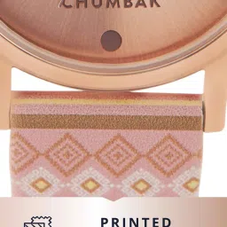 Chumbak 8907605116643 Analog Watch for Women image 3