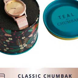 Chumbak 8907605116643 Analog Watch for Women image 4