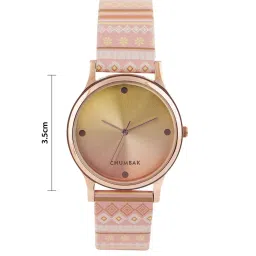 Chumbak 8907605116643 Analog Watch for Women image 5