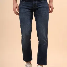 Cantabil Blue Solid Jeans-image-13