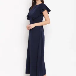 Rare Blue Maxi Dress image 3