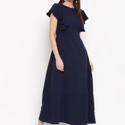 Rare Blue Maxi Dress image 1