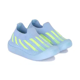 PENNEN Boys Striped Slip-On Sneakers-picture-58