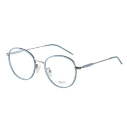 IDEE Blue Round Eye Frames for Women-picture-20