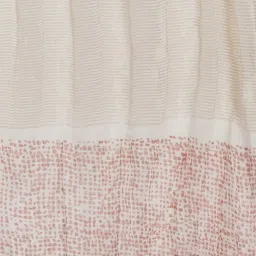 Fabindia Pink Tie & Dye Dupatta image 4