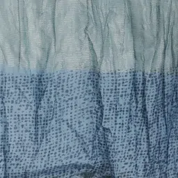Fabindia Blue Tie & Dye Dupatta image 4