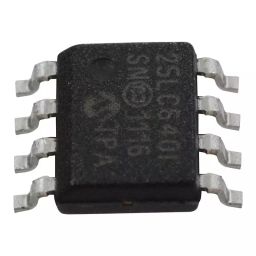 MICROCHIP Eeprom Serial, 64KBIT, 2MHZ, SOIC-8, 25LC640T-I/SN-picture-9